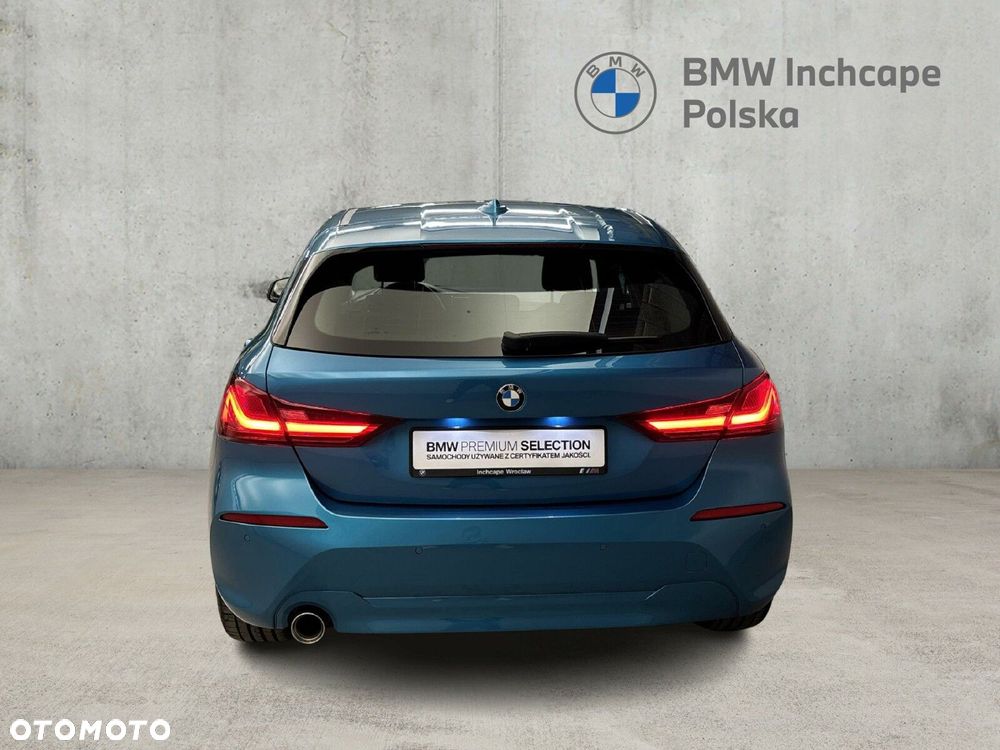 BMW Seria 1 118i Advantage - 4