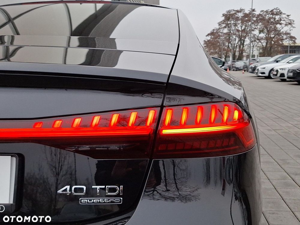 Audi A7 Sportback - 28