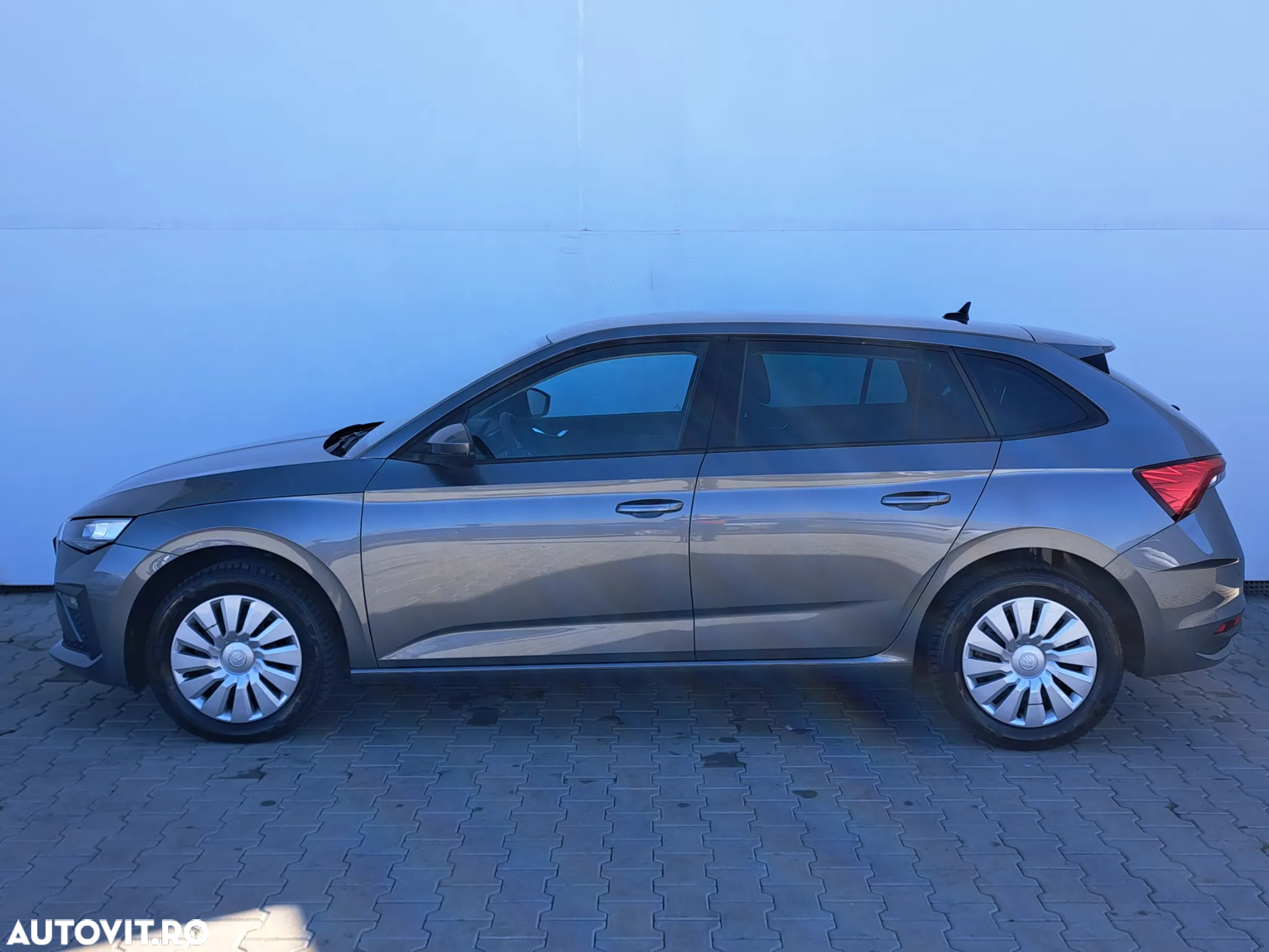 Skoda Scala 1.0 TSI 110 CP Selection - 2