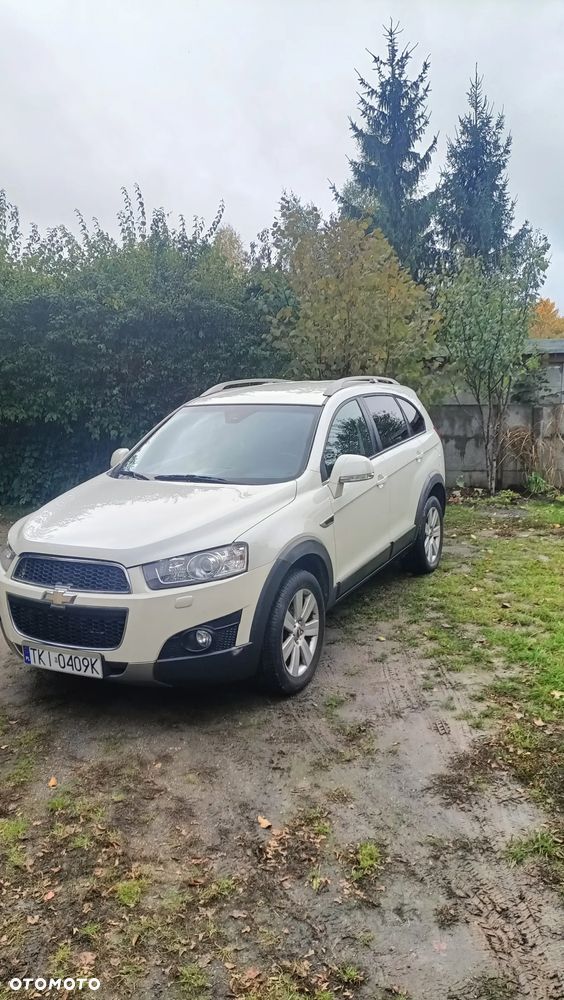 Chevrolet Captiva 2.2 d LT - 4