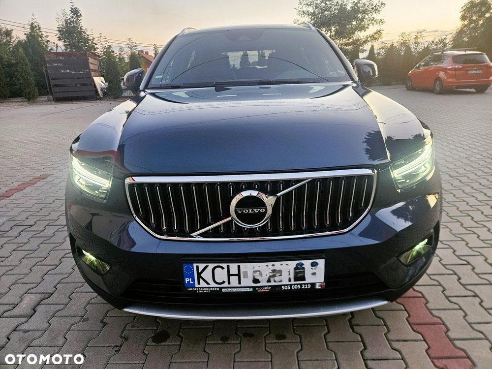 Volvo XC 40 D3 Inscription - 12