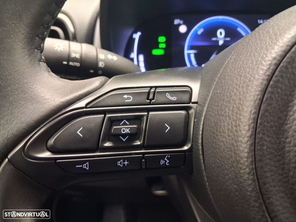 Toyota Yaris Cross 1.5 HDF Comfort Plus - 20