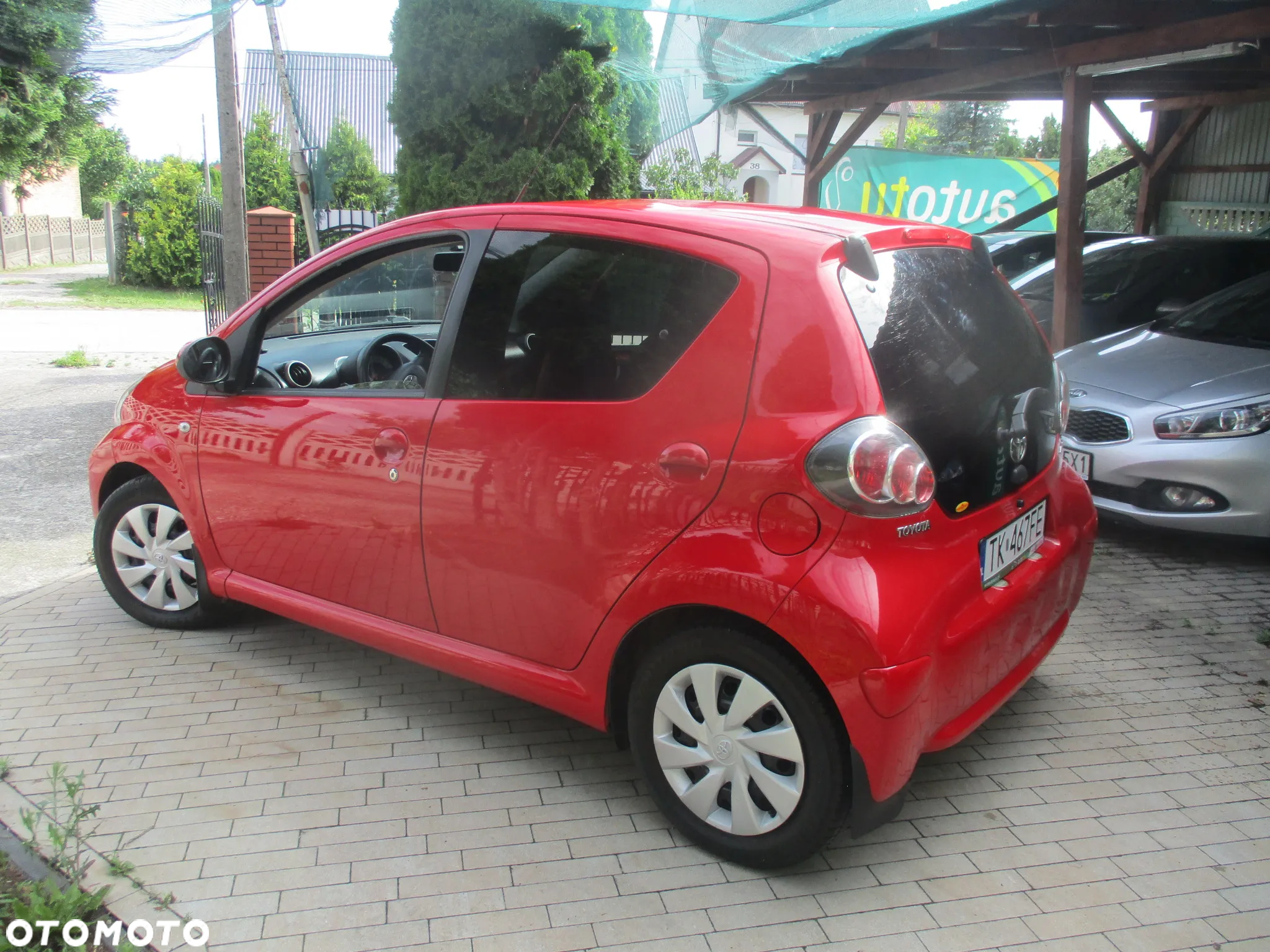 Toyota Aygo 1.0 VVT-i Premium - 8