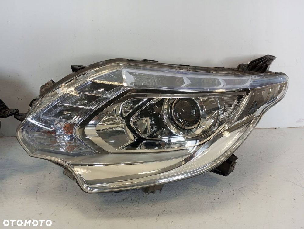 Lampa LAMPY BIXENON XENON MITSUBISHI L200 18R - 4