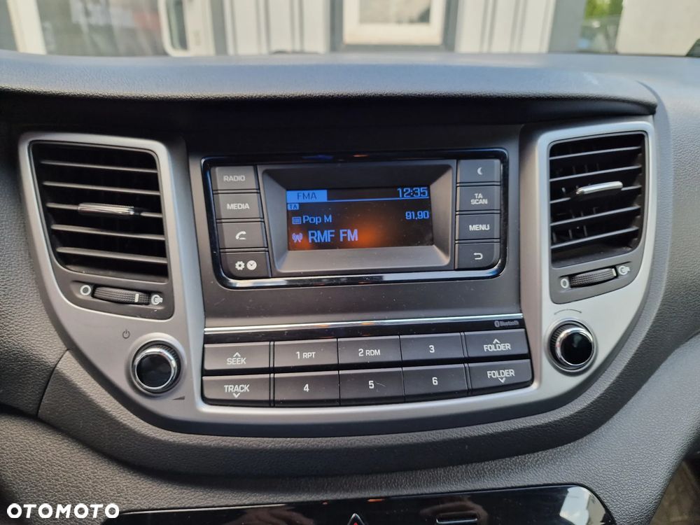 Hyundai Tucson - 22