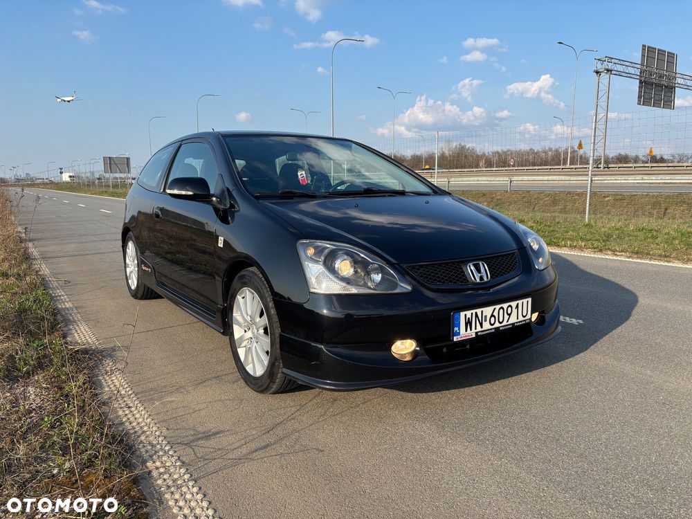 Honda Civic 1.4i Sport - 2