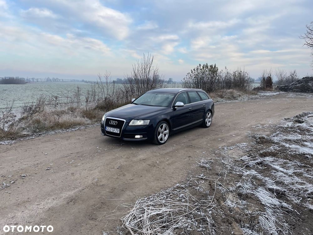 Audi A6 Avant 2.7 TDI Quattro Tiptr - 31