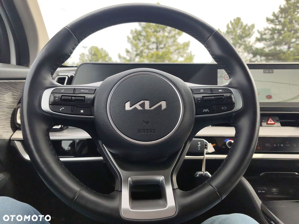 Kia Sportage 1.6 T-GDI MHEV L 2WD DCT - 27