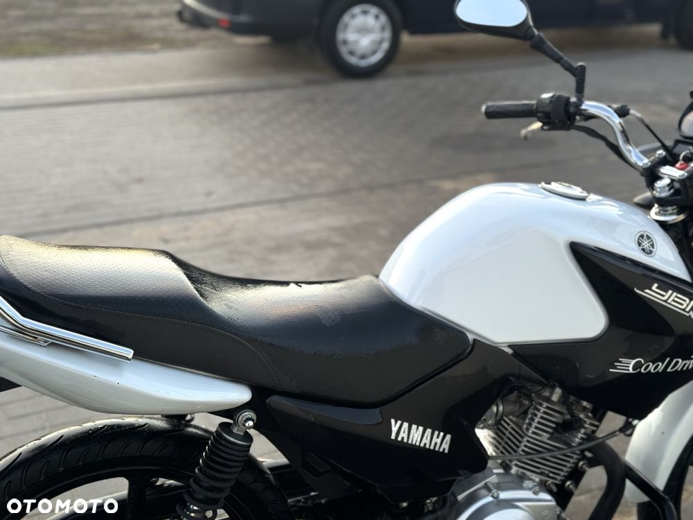 Yamaha YBR - 13