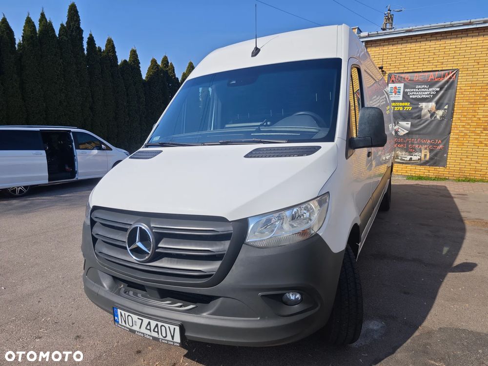 Mercedes-Benz Sprinter - 6