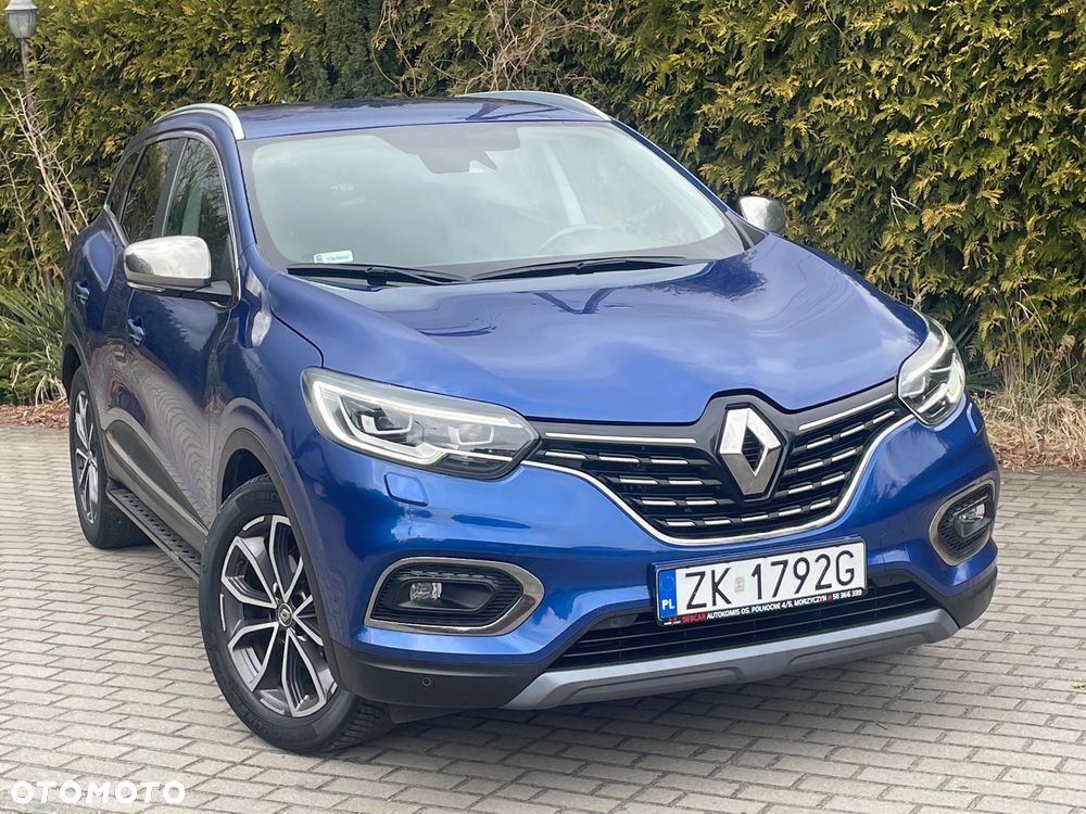 Renault Kadjar 1.3 TCe FAP Intens EDC - 12