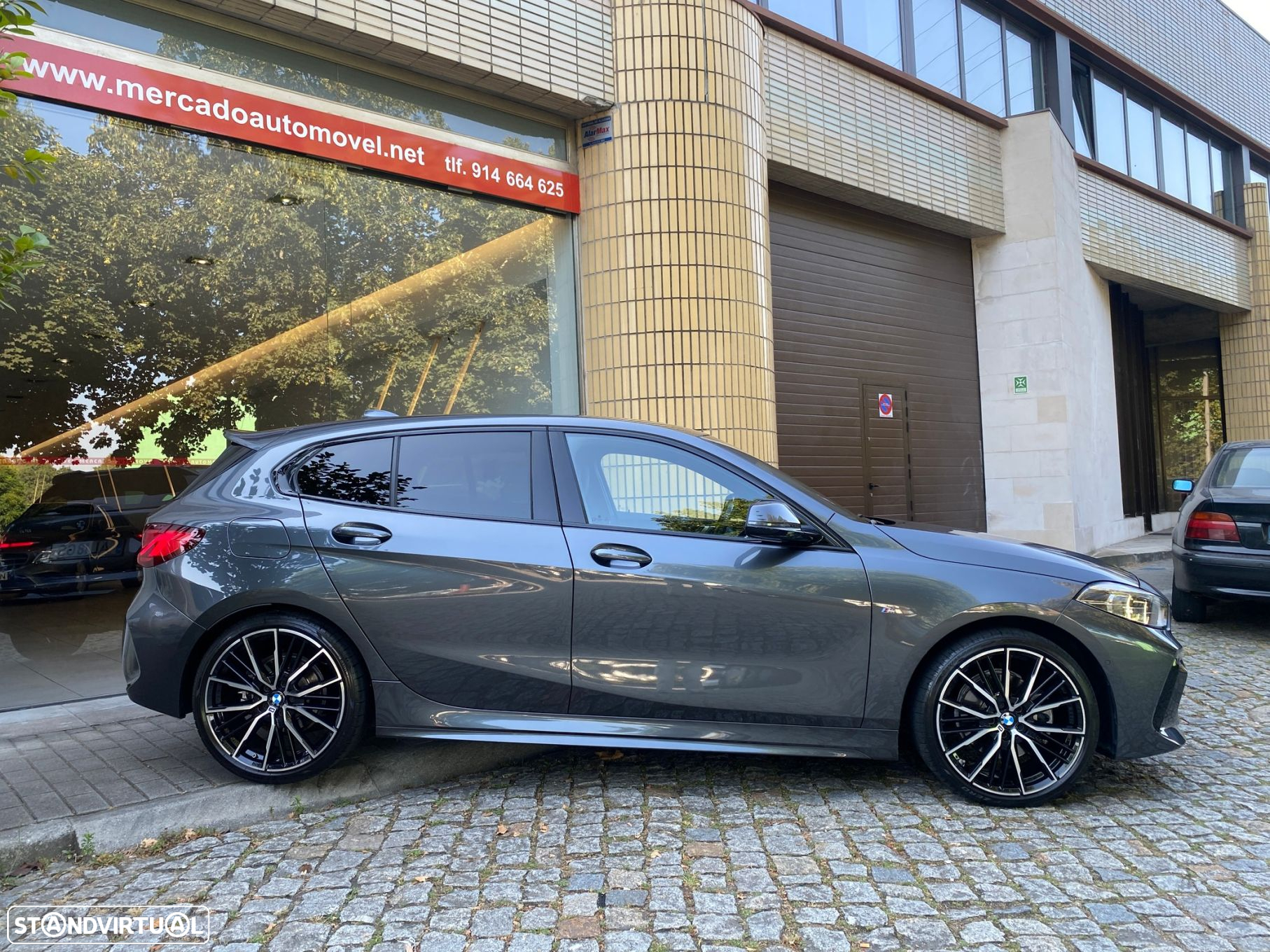 BMW 118 i Pack Desportivo M Auto - 5