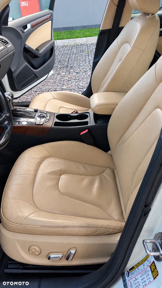 Audi A4 Limousine - 9