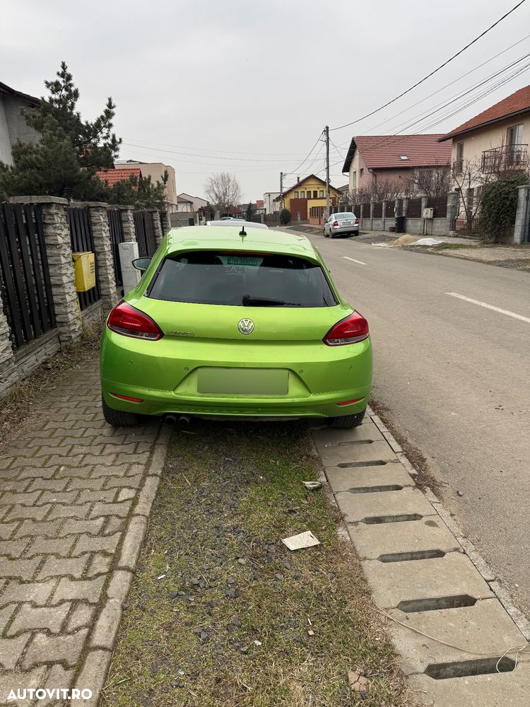Volkswagen Scirocco 2.0 TDI DPF - 2