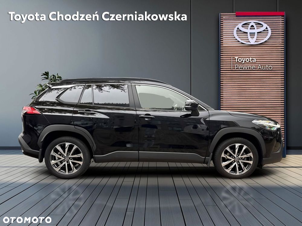 Toyota Corolla Cross - 8