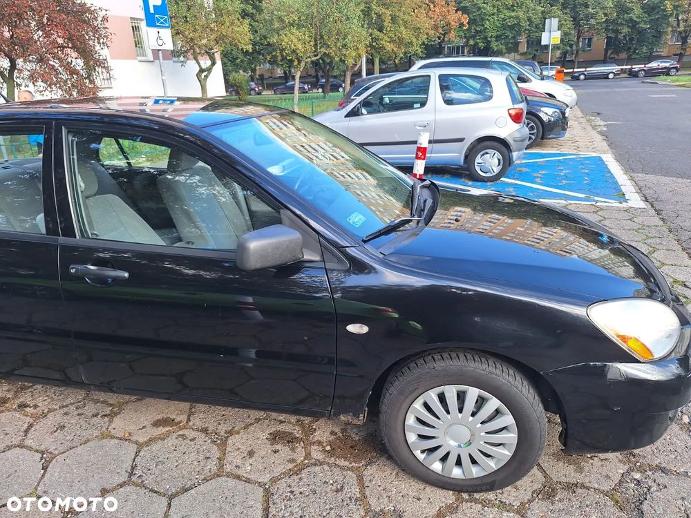 Mitsubishi Lancer - 6