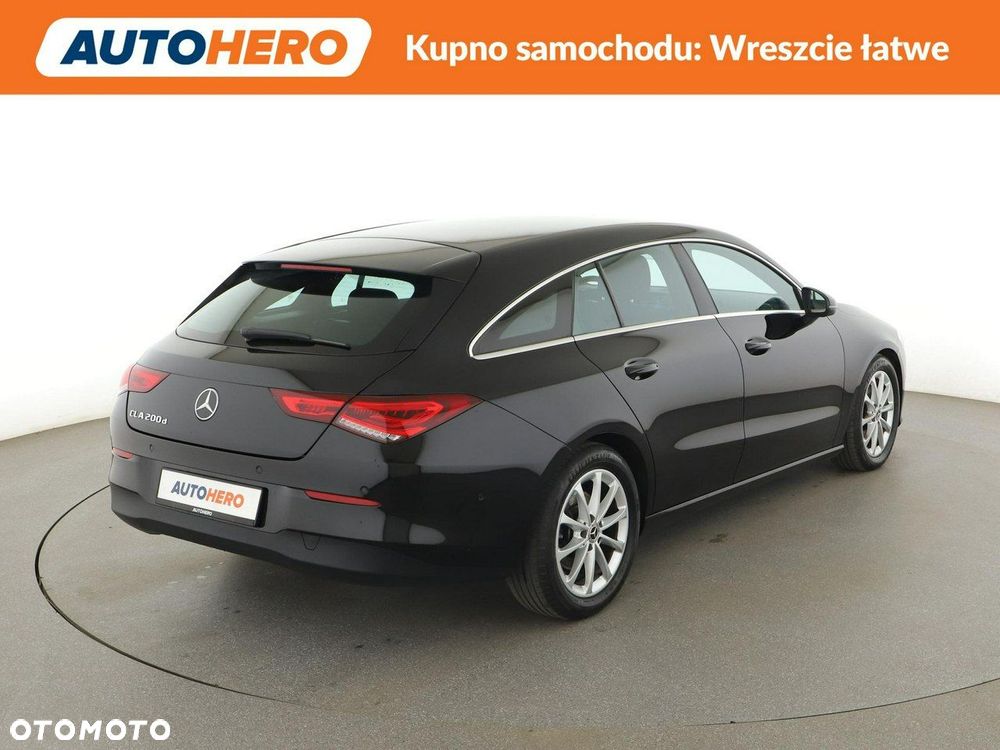 Mercedes-Benz CLA 200 d 8G-DCT - 8