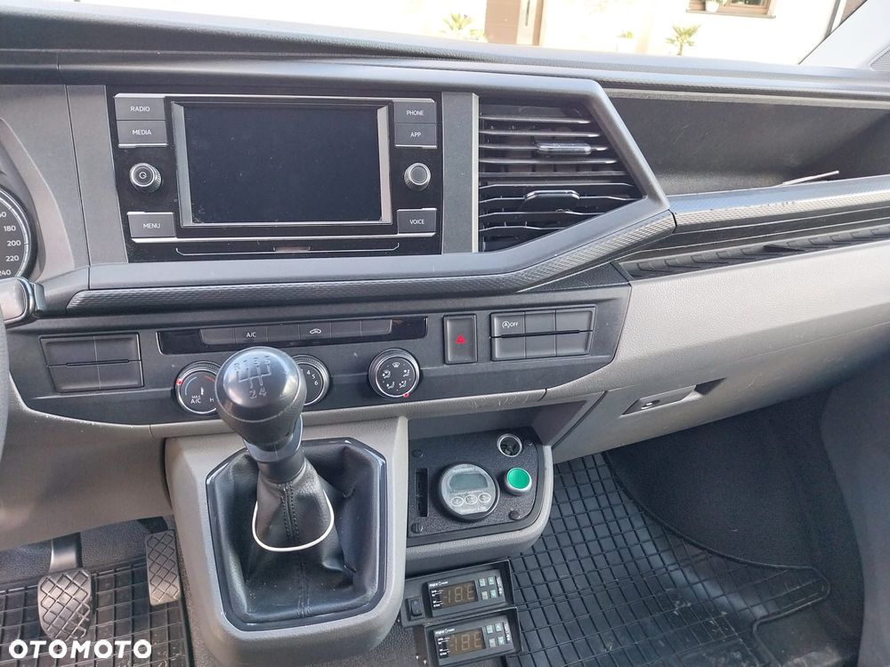 Volkswagen Transporter T6.1 Kurz Plus Comfortline - 6