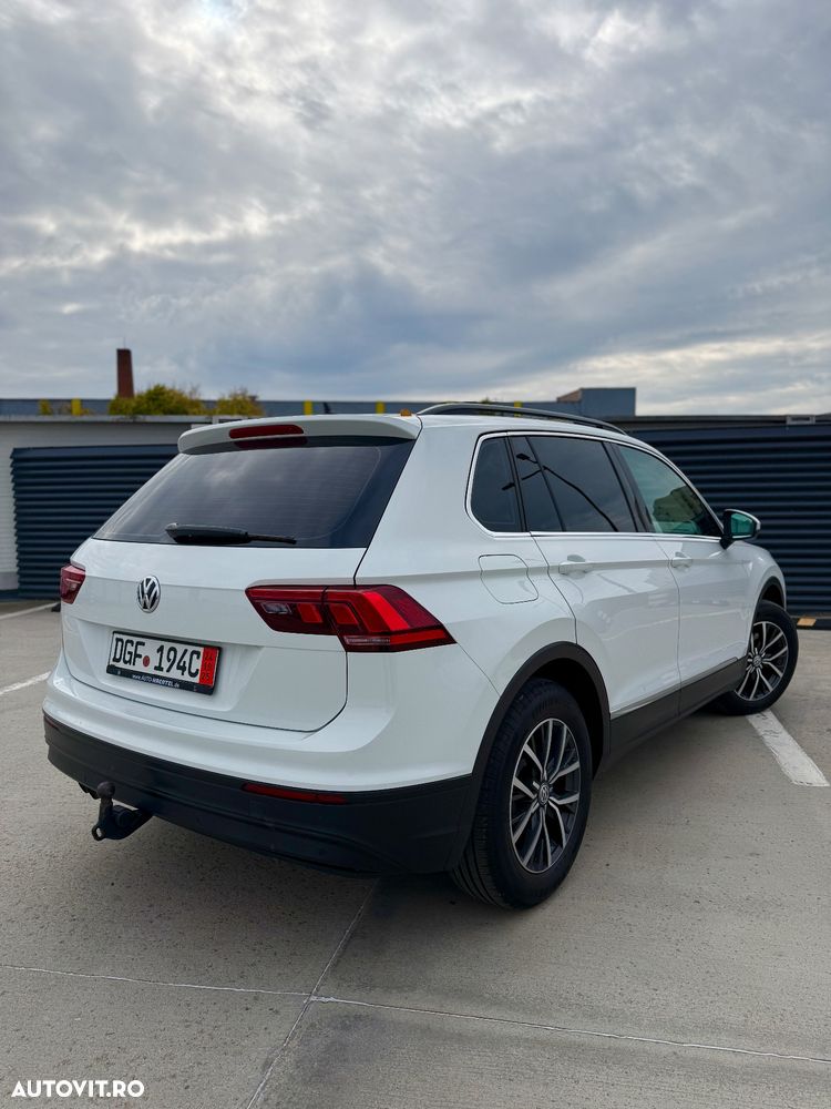 Volkswagen Tiguan 2.0 TDI SCR (BlueMotion Technology) DSG Comfortline - 15