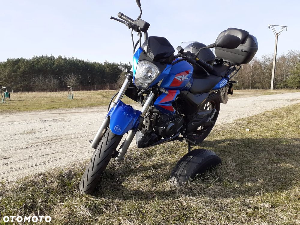 Keeway RKS 125 - 2