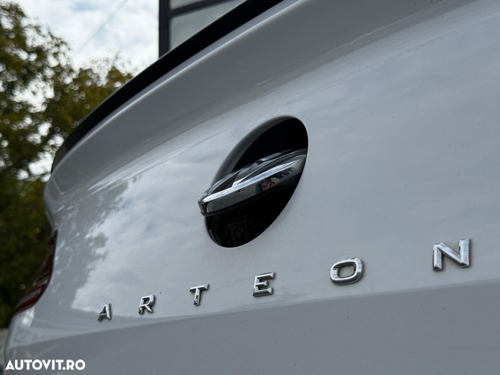 Volkswagen ARTEON - 24