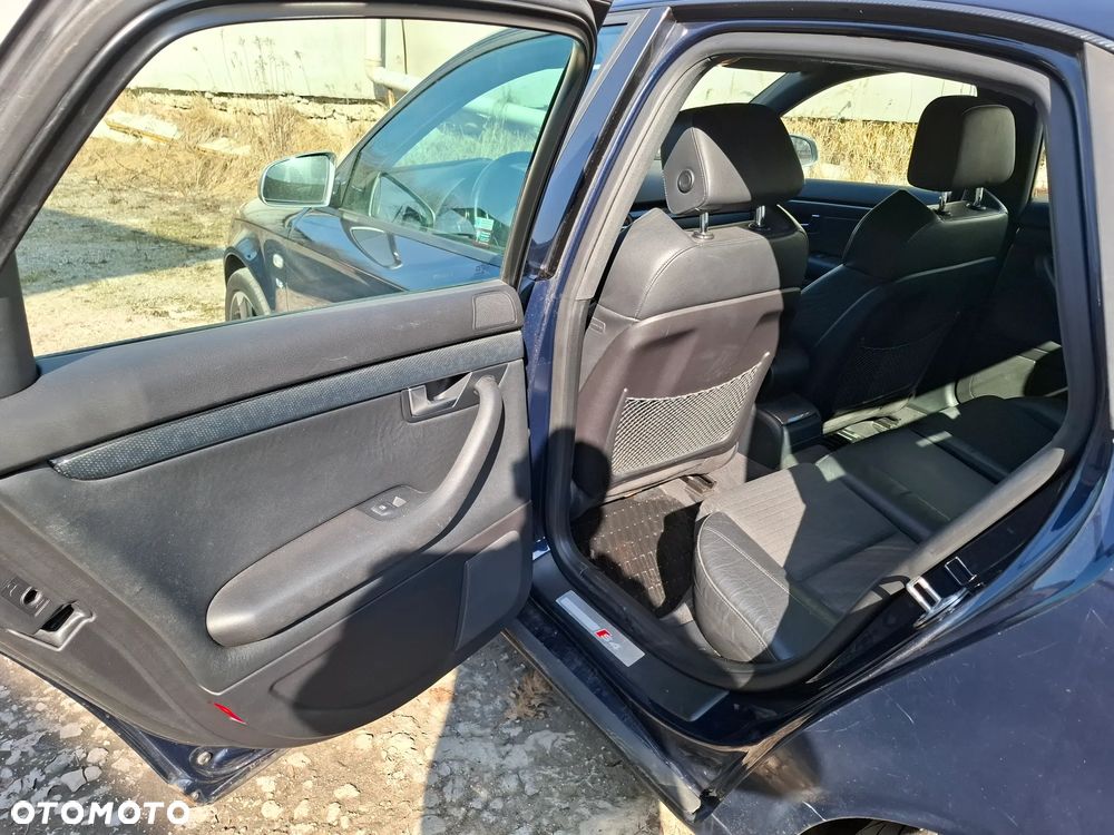 Audi S4 Limousine 4.2 Quattro - 17