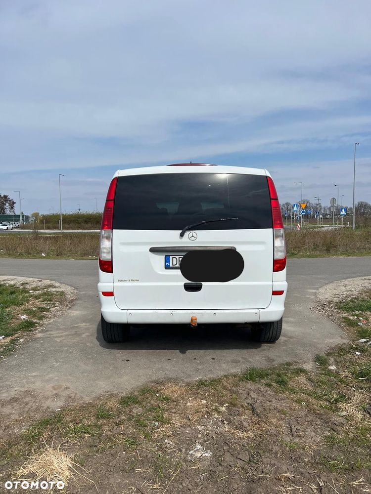 Mercedes-Benz Vito - 6