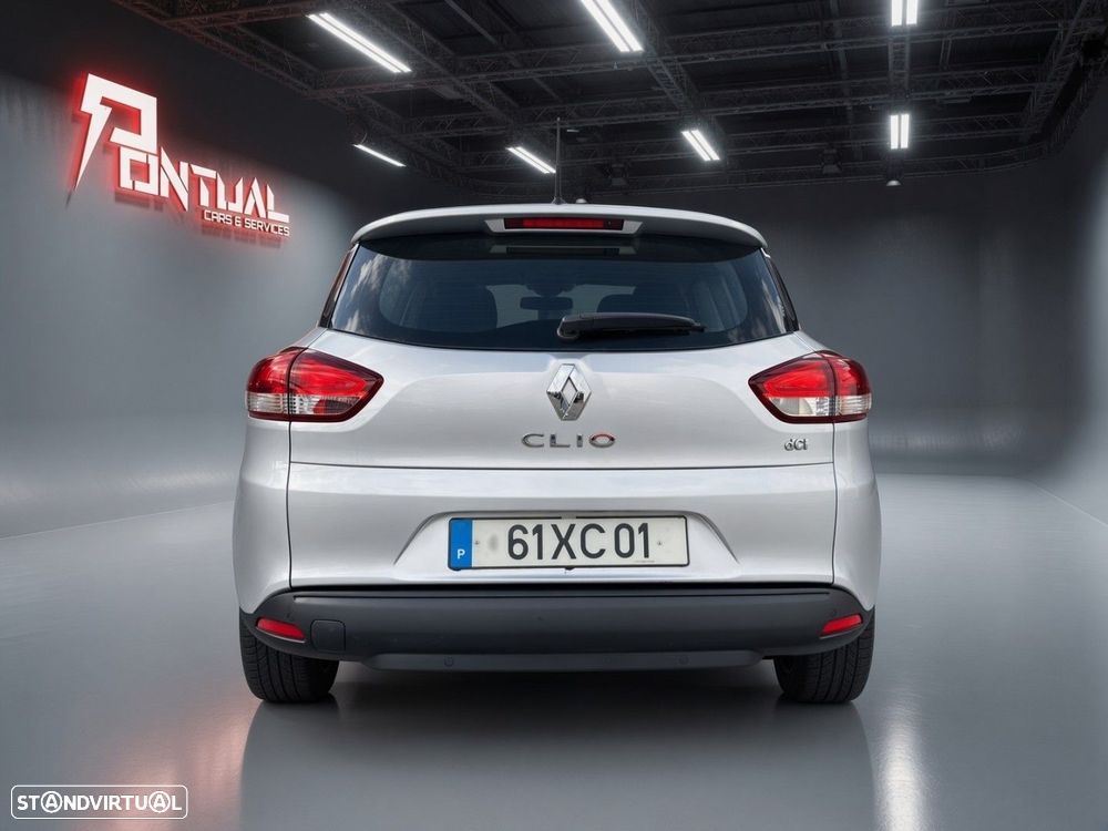 Renault Clio Sport Tourer 1.5 dCi Zen - 3