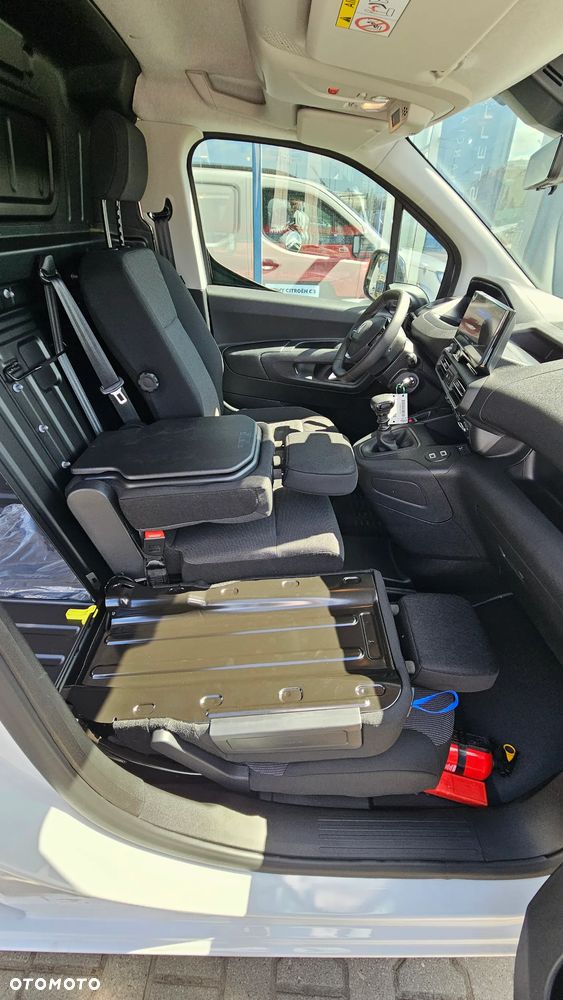 Peugeot PARTNER - 9