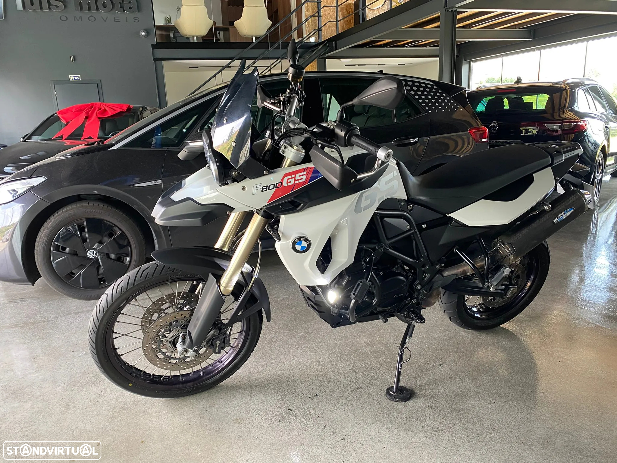 BMW F 800 GS - 3