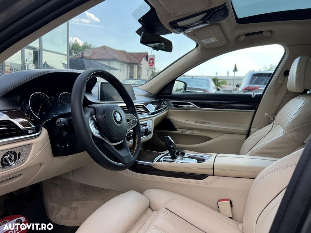 BMW Seria 7 730d xDrive - 6