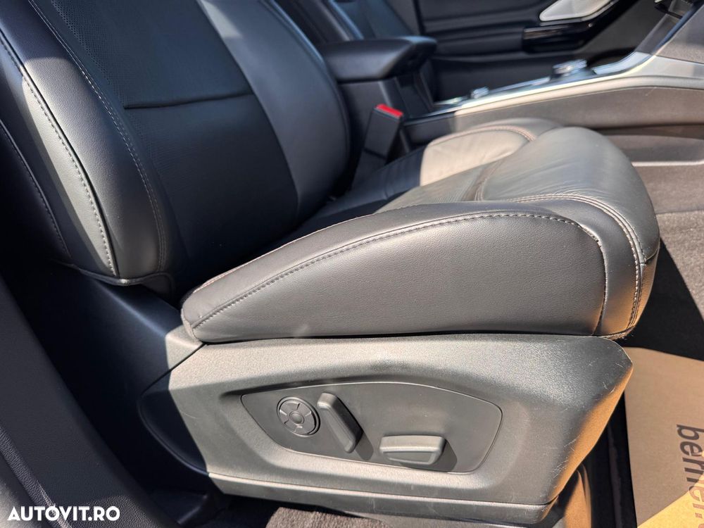 Ford Explorer EcoBoost Plug-in Hybrid PLATINUM - 19