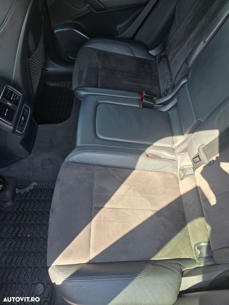 Audi Q5 2.0 TDI Quattro S tronic Sport - 14