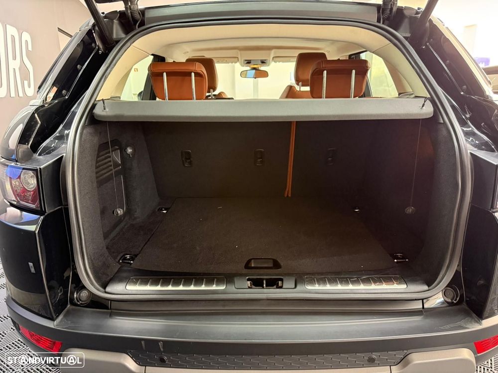 Land Rover Range Rover Evoque 2.2 SD4 Dynamic - 12