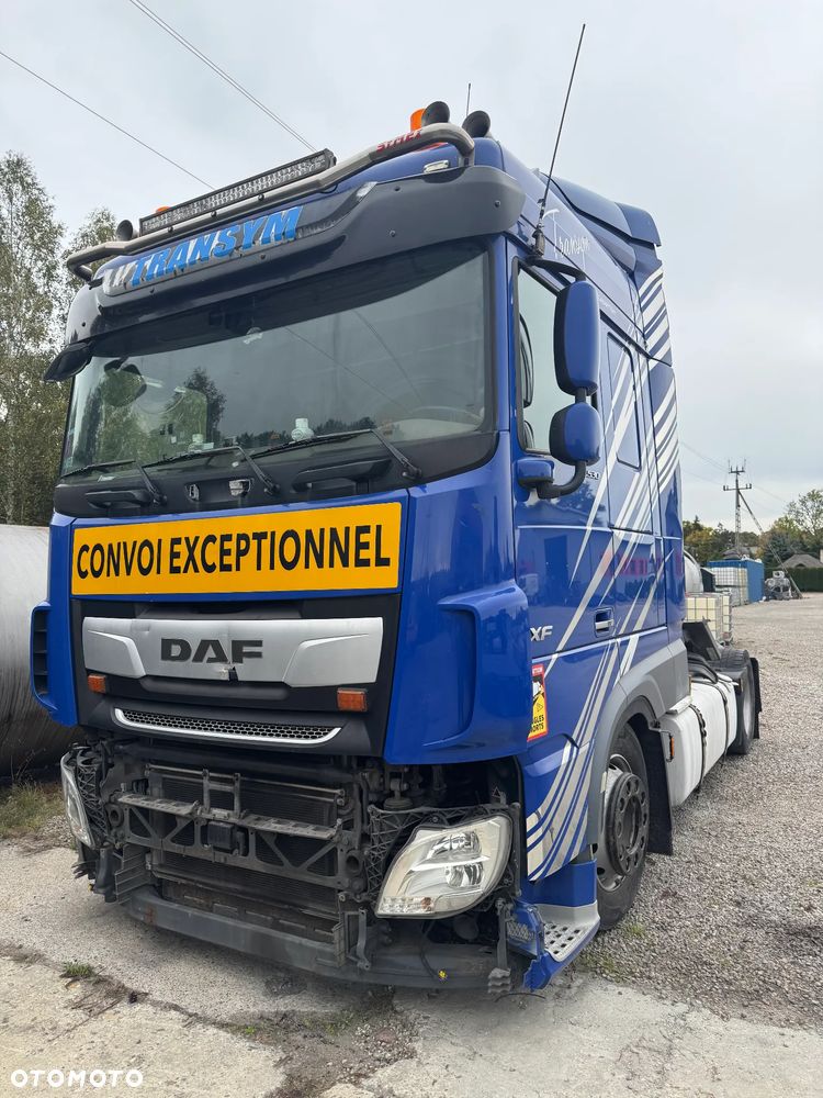 DAF XF