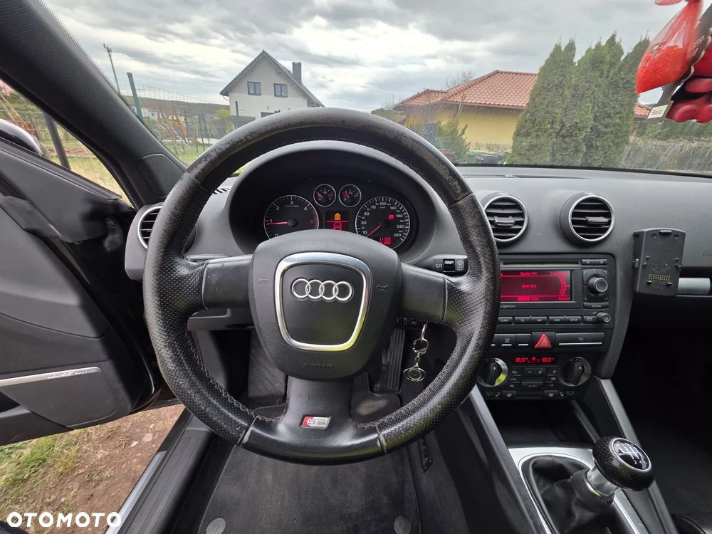 Audi A3 Sportback 2.0 TDI DPF Quattro Attraction - 7