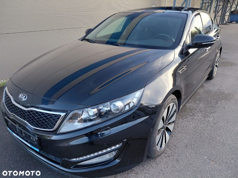 Kia Optima 2.0 XL - 1