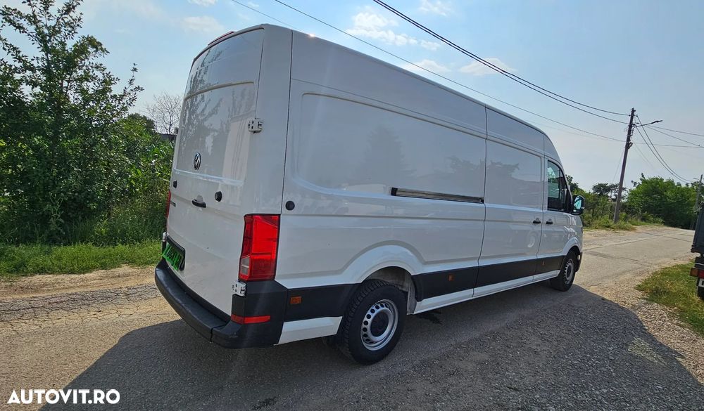 Volkswagen Crafter L4H3 Frigorifica - 5