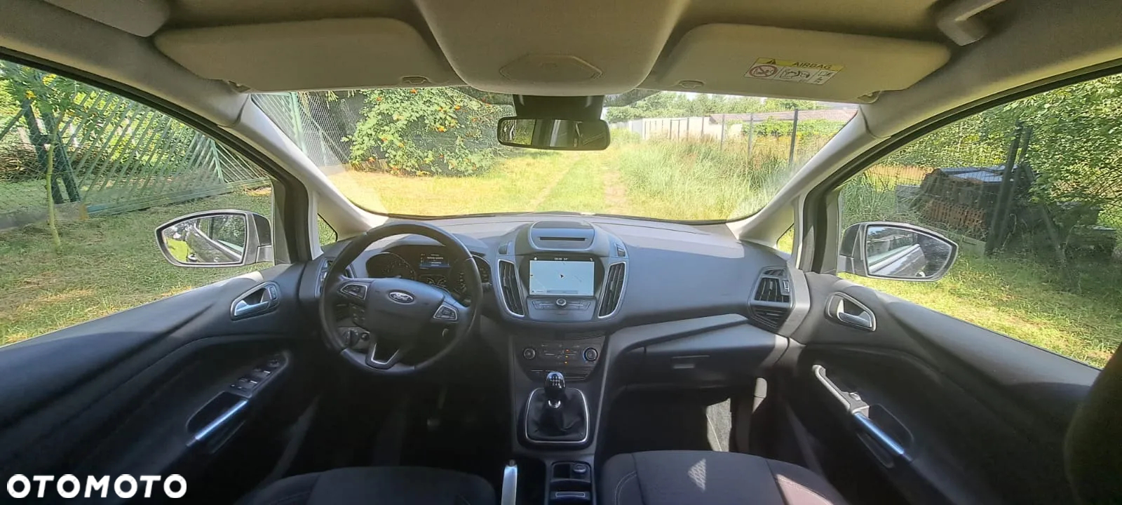 Ford Grand C-MAX 1.0 EcoBoost Start-Stopp-System SYNC Edition - 8