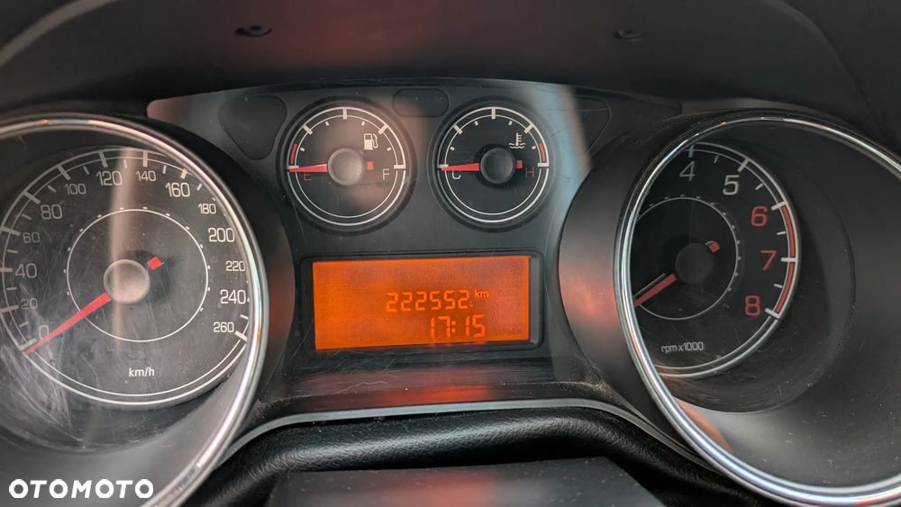 Fiat Bravo 1.4 T-Jet 16V Dynamic - 11