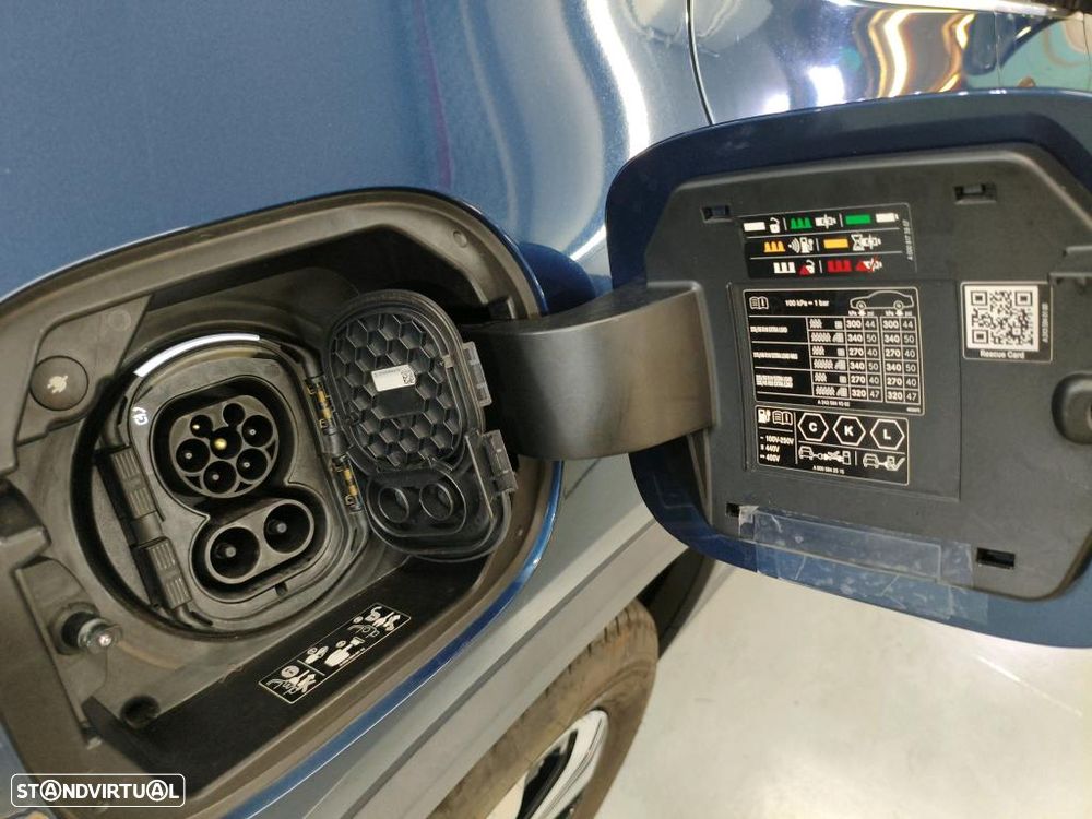Mercedes-Benz EQA 250 Progressive - 12