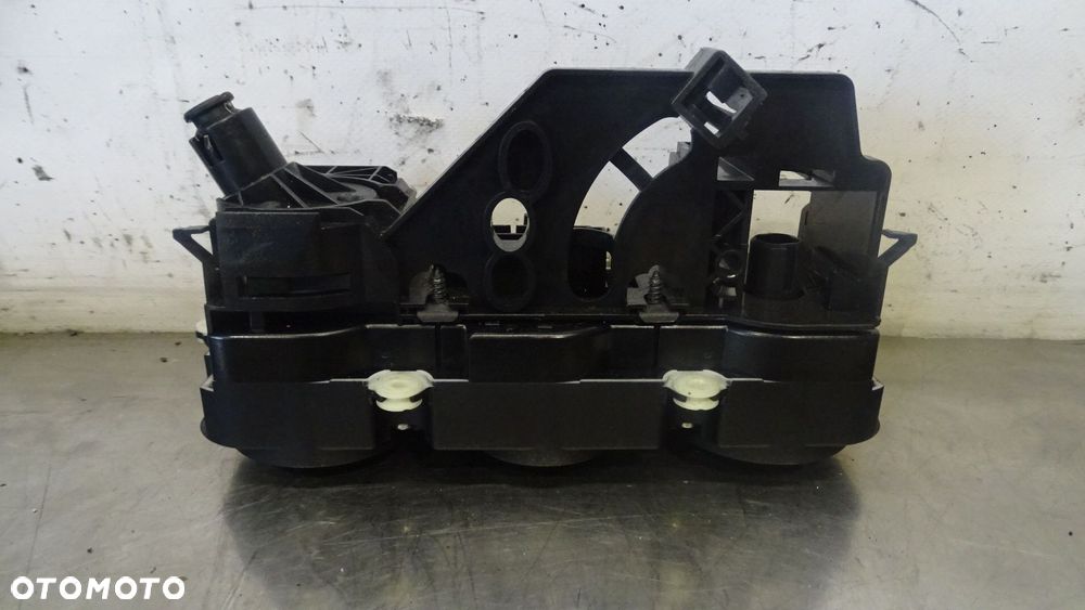 PANEL STEROWANIA NAWIEWU KLIMATYZACJI VOLKSWAGEN GOLF V 2.0SDI 53701/1CF - 3