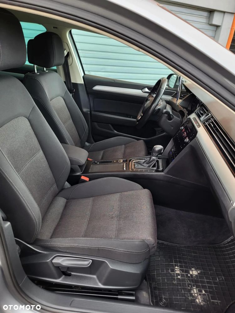 Volkswagen Passat 2.0 TDI BMT Comfortline DSG - 7