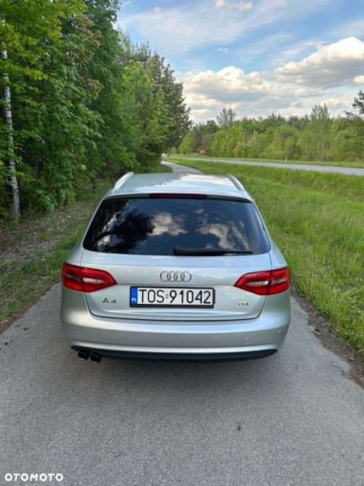 Audi A4 Avant - 5