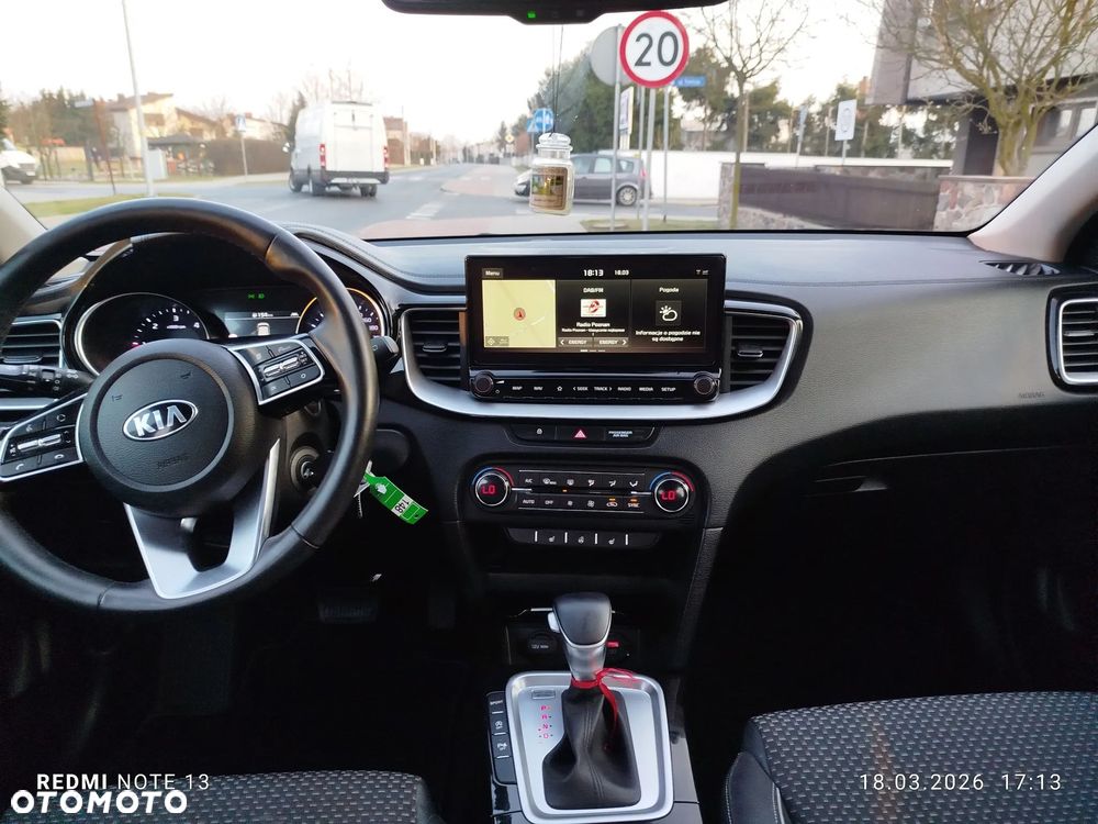 Kia XCeed - 7