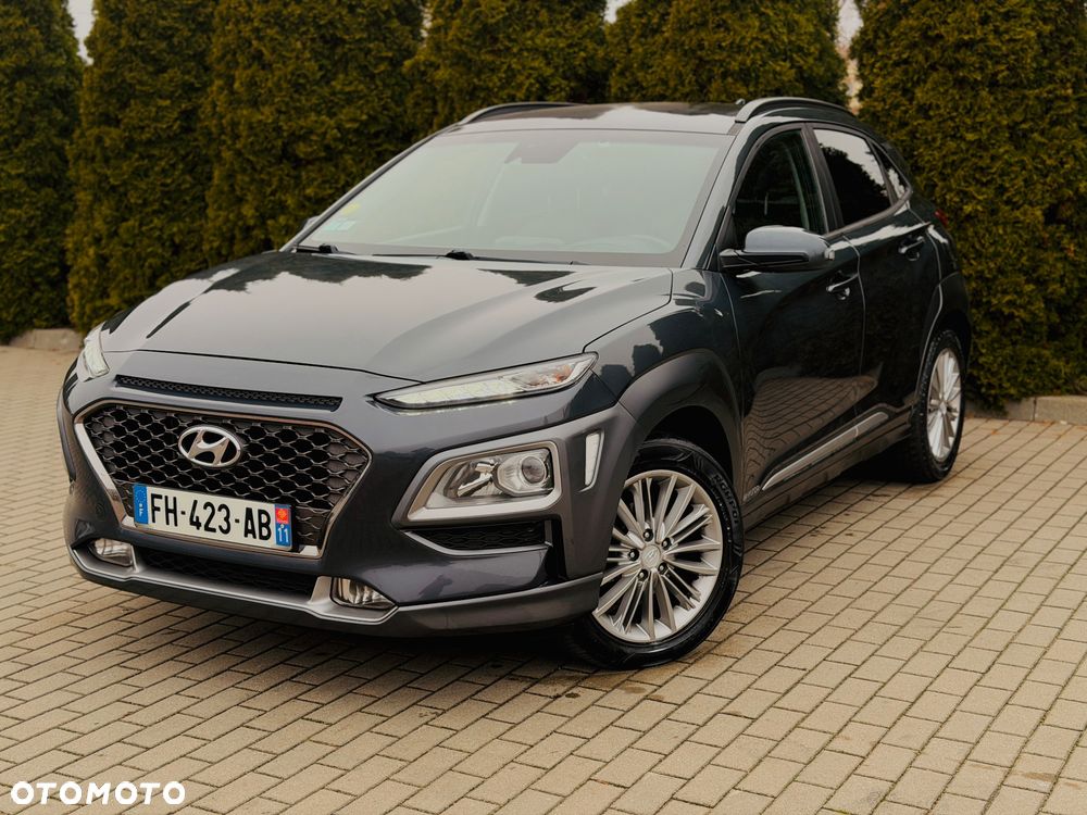 Hyundai Kona 1.6 CRDi DCT Premium - 14