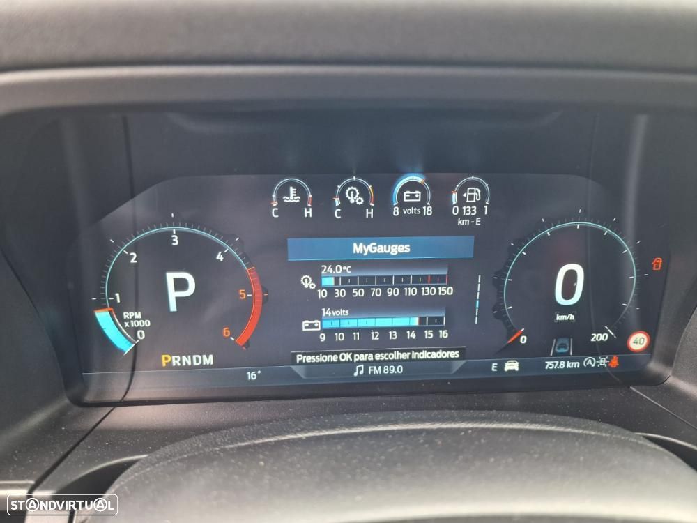 Ford Ranger Ford Ranger 2.0 EcoBlue CD Raptor 4WD Aut. - 21