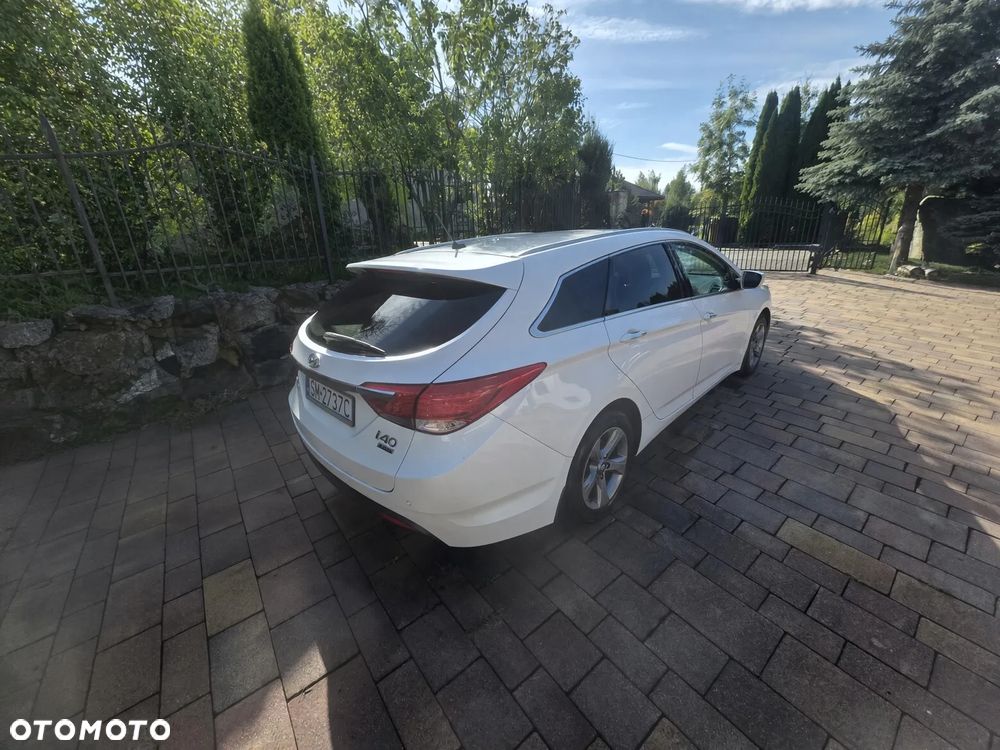 Hyundai i40