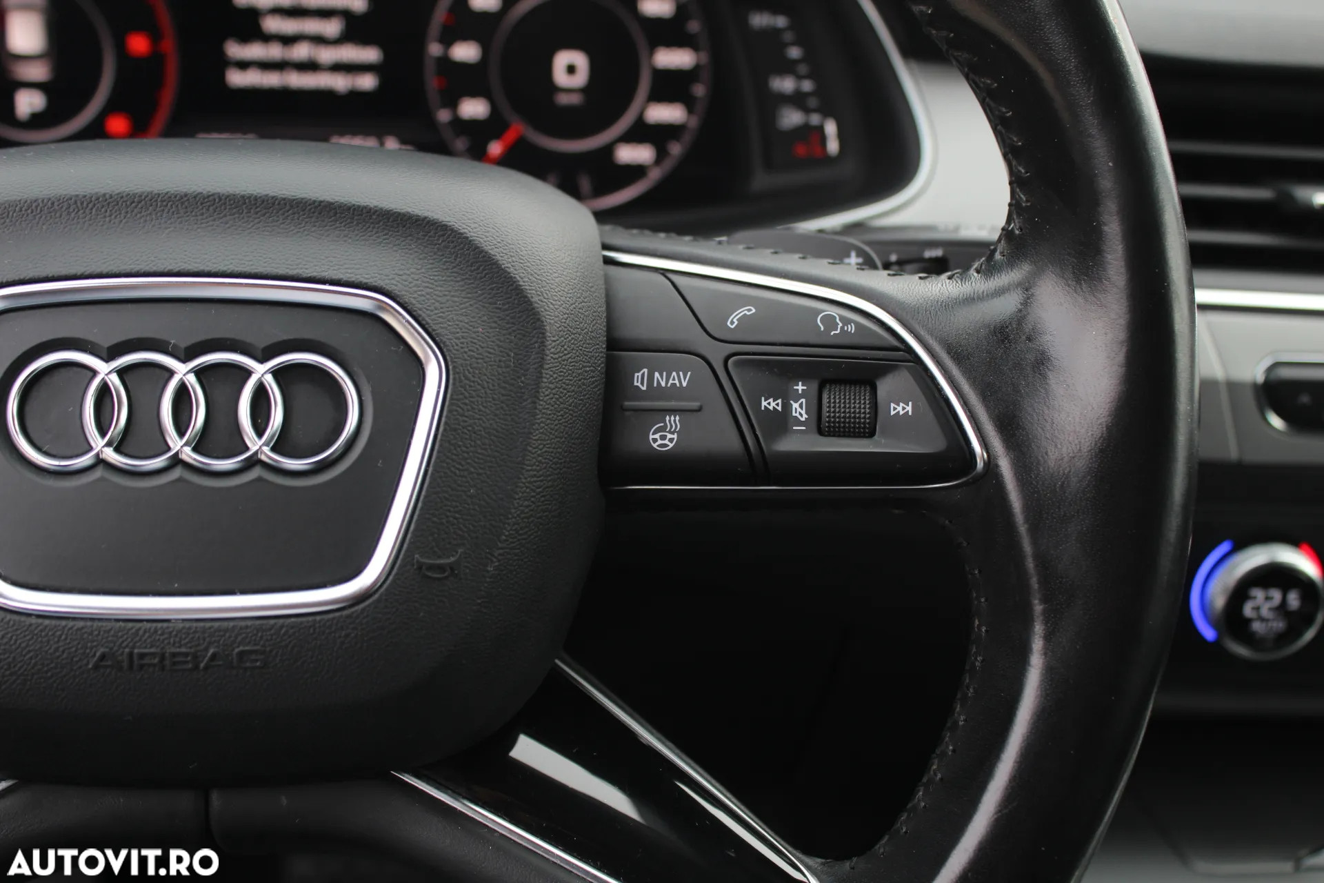 Audi Q7 3.0 TDI Quattro Tiptronic - 6