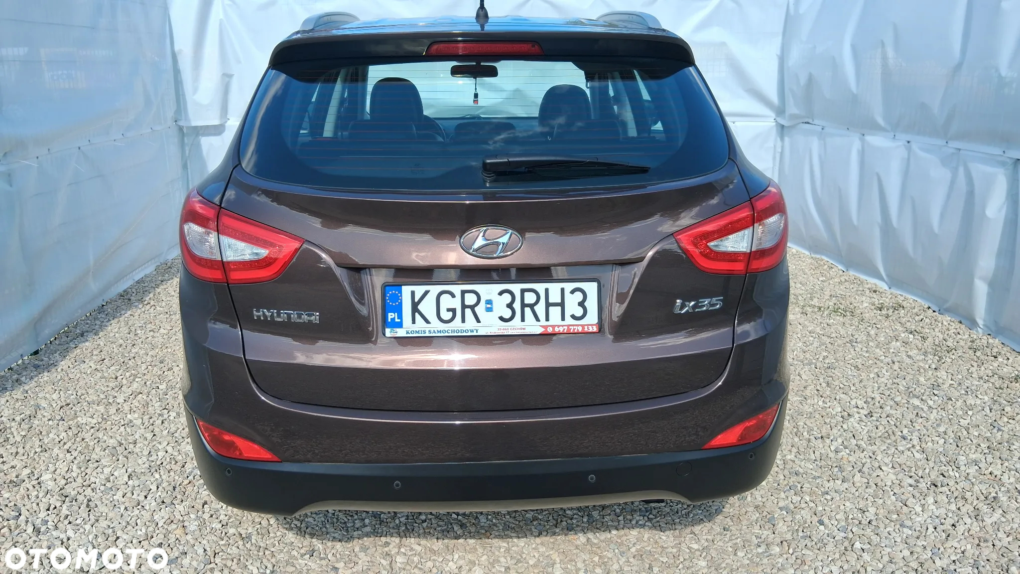Hyundai ix35 1.6 2WD Fifa World Cup Edition - 5